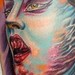 Tattoos - Asian Vampire - 48111